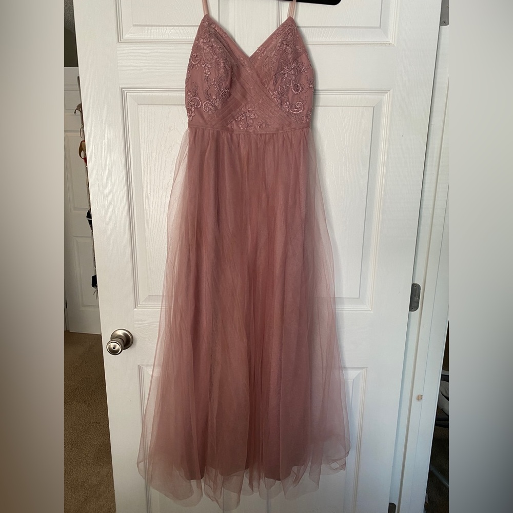 Azazie Bridesmaid Dress